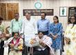 Disabled beneficiaries become self-reliant through self-employment loan scheme, successful business is changing lives, Chhattisgarh Disabled Finance and Development Corporation Chairman Lokesh Kavadiya, Bemetara Collector Ms. Pratibha Mamgain, Khabargali