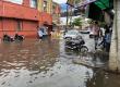  Heavy rain since late night in Raipur; several areas inundated chhattisgarh hindi  news khabargali 