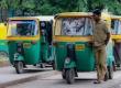 QR codes to be affixed on e-rickshaws and autos; seven-day special drive for passenger safety. raipur chhattisgarh hindi news khabargali 