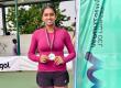 Tanishka Bhatnagar, ITF J30 Luanda, ITF World Tennis Tour Juniors, Raipur Tennis Player, AITA Ranking, International Tennis, Angola Tennis Tournament, Chhattisgarh Tennis Player, Daughter of Raipur, ITF Junior Tennis, AITA Under-18 Ranking, Khabargali