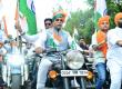 Raipur Tiranga Yatra, Tiranga Yatra 14 August 2026, Raipur Tiranga Yatra Route, Bharat Mata Chowk Raipur, MLA and former Cabinet Minister Rajesh Munat Tiranga Yatra, Independence Day Raipur, Raipur Bike Rally, Bharat Mata Aarti and presentation of Lokrang Arjunda, Chhattisgarh, Khabargali