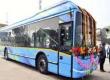  E-buses to run in Raipur soon; Municipal Corporation receives letter to complete the process. raipur chhattisgarh khabargali 