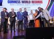 Jindal Steel, Guinness World Record, Raigarh Steel Slag Road, Steel Grit, Naveen Jindal, Waste to Wealth Chhattisgarh, KhabarGali