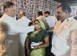 'Seva Sankalp Abhiyan' Service Pledge Campaign held on Prime Minister Narendra Modi's birthday; 218 people received free spectacles. The Shri Vishwakarma Samaj and Mahavir Intercontinental Service Organization organized a free eye check-up and spectacle distribution camp. Attendees included Lokesh Kavadia, Chairman of the Chhattisgarh Divyangjan Finance and Development Corporation, and Prafulla Vishwakarma, Chairman of the Chhattisgarh Iron Craftsmen Development Board. Raipur, Chhattisgarh Khabargali.