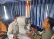 Raipur Press Club, Mahavir International Service Organization, Free Eye Check up, Eye Camp, Cataract Operation, Health, State Minister rank Lokesh Kavadiya, Raipur, Chhattisgarh, Khabargali