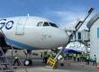  IndiGo aircraft hits pole while parking at Srinagar Airport; passengers have a narrow escape. hindi news latest news khabargali 