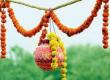 Accident during Dahi Handi in Bilaspur; youth comes into contact with high-tension wire while tying the pot. bilaspur hindi news chhattisgarh news khabargali 