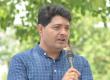  Former Mayor Aijaz Dhebar threatened by Lawrence Bishnoi gang; ₹50 crore ransom demanded. raipur news latest news khabargali 
