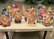 Bappa’ idols made from prison soil; inmates crafted over 500 idols, starting at ₹301. raipur hindi news khabargali 
