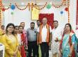 Raipur News, Mahajan Automobiles, Chhattisgarh, Bajaj Showroom Raipur, MP Brijmohan Agarwal, Raipur Rural Assembly MLA Motilal Sahu, Sejbahar, Area Sales Manager of Bajaj Auto Limited Amit Singh, Area Service Manager Vikas Thakur, Dealer Ujjwal Agarwal, Proprietor Yogesh Devangan, Khabargali