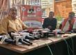 Raipur News, Purandar Mishra, BTI Ground, Shankar Nagar Raipur, Chhattisgarh News, Nuakhai Bhetghat, Khabargali
