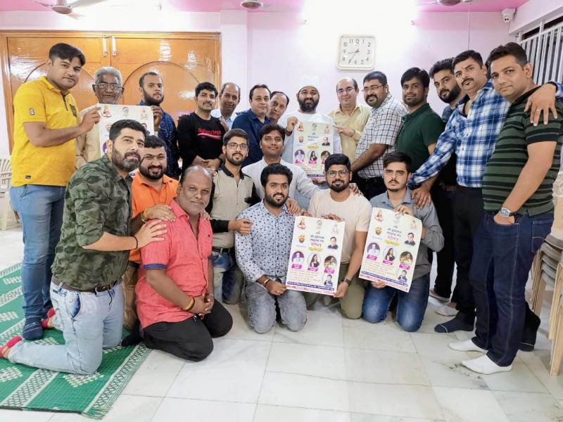 Shri jhulelal, chetrichand, Sindhi youth , calender, raipur