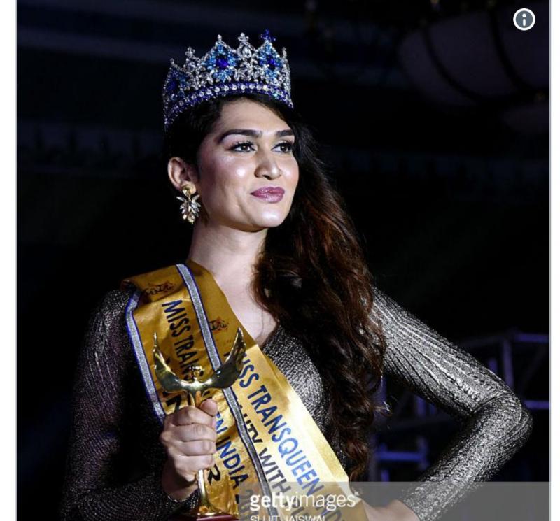 Jazell Barbie Royale, Miss International Queen, veena shendre, raipur, chhattisgarh