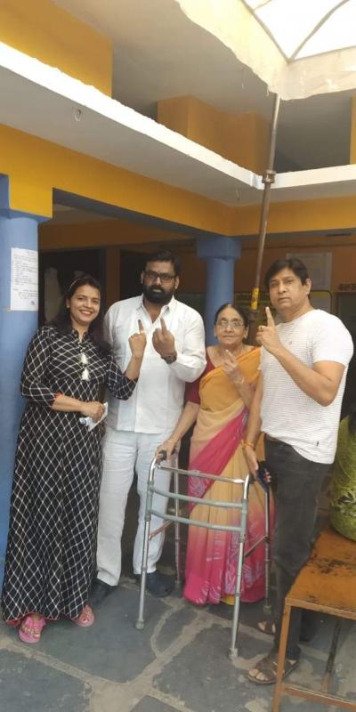 Voting