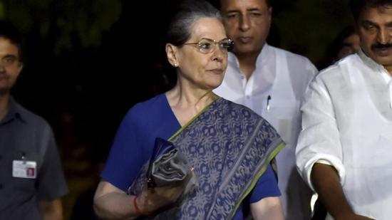 sonia gandhi