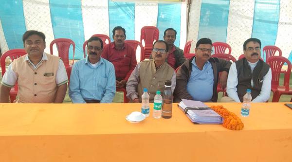 Indravati Cricket League inaugurated between Chhattisgarh Directorate