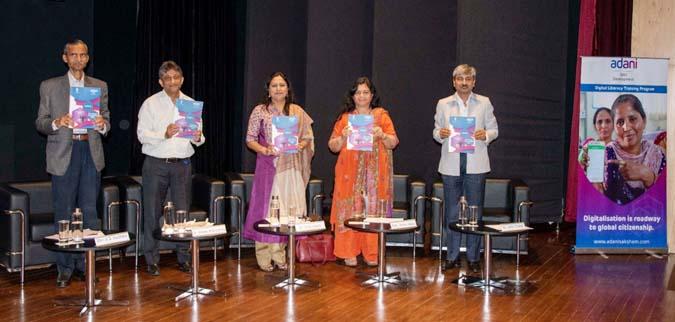 Adani Foundation celebrates skill training program