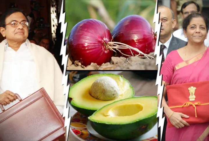 debate on avocado vs onion