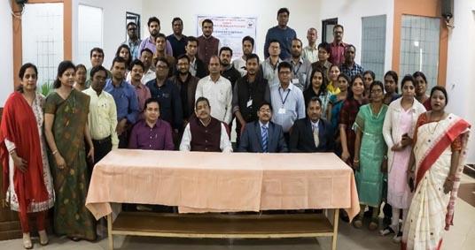 nit  faculty development program workshop 