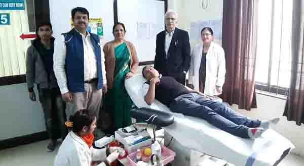 Free Superspeciality OPD starts at Raipur District Hospital