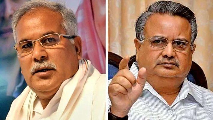Khabargali Star Campaigner, Chief Minister, Bhupesh Baghel, Raman, Dr. Raman Singh