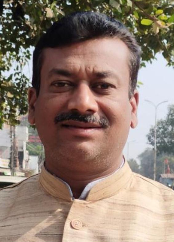 Dhanjay singh thakur, comgress speaker, khabargali