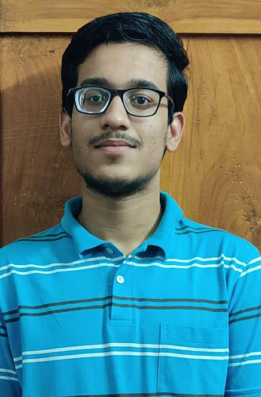 Khabargali, Ravi Shankar Sanwadiya, CA Foundation Exam, 14th in India