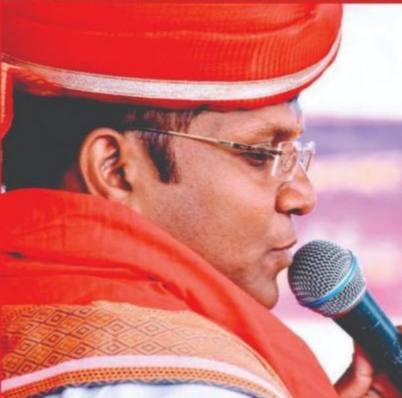 ज्योतिषाचार्य अजित शास्त्री गुरुजी ख़बरगली