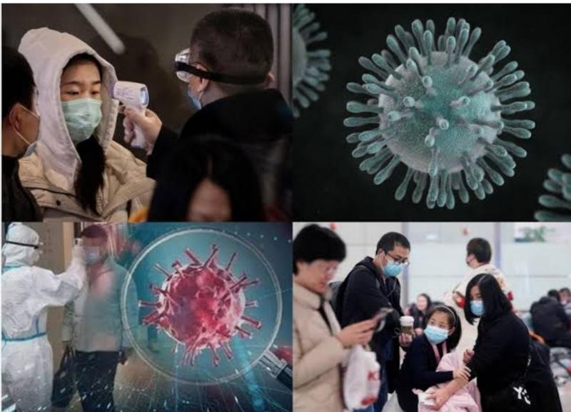 Corona virus, China, Wuhan