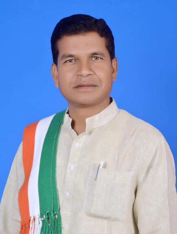 Mohan markam congress khabargali