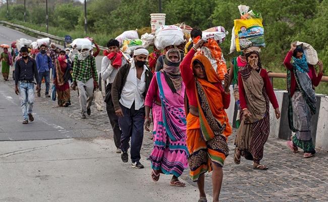 Chhattisgarh, mazdoor, lockdown, khabargali