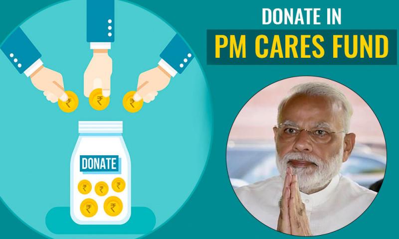 Pm care fund, modi, chhattisgarh civil society, khabargali