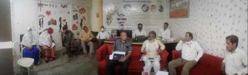 Chhattisgarh swabhiman manch, khanargali