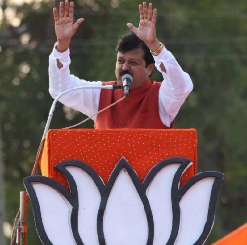 sanjay shrivastava, bjp, khabargali