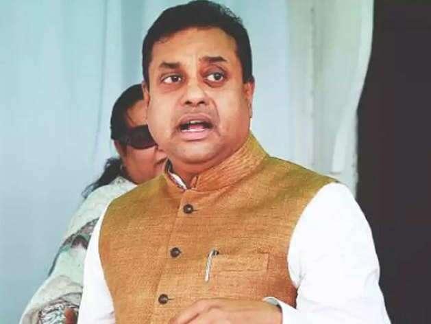 Sambit patra, corona, khabargali