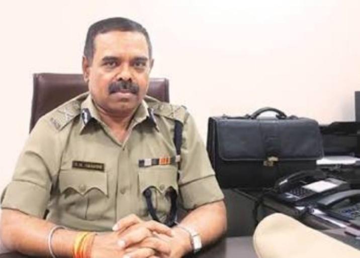 Dgp dm awasthi, khabargali