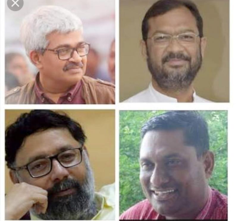 ruchir garg, vinod verma,  rajesh tiwari, pradeep sharma, khabargali