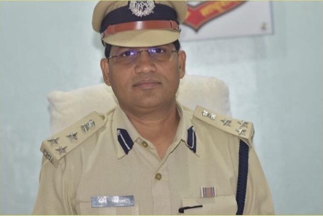 Ssp ajay yadav, khabargali