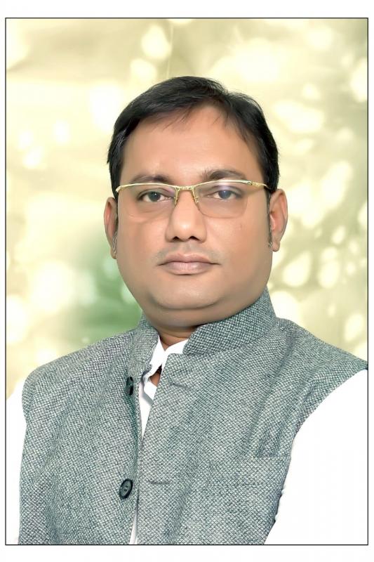 Khabargali, Village Industries Minister Guru Rudrakumar, Rajendra Tiwari, Rajesh Singh Rana, Village Industries Zone