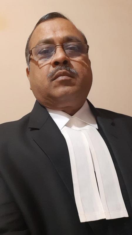 Khabargali, Senior Advocate, Ramakant Mishra, Union Law Ministry, Chhattisgarh High Court, Government of India, Assistant Solicitor General, ED, CBI, IT, Central Excise,