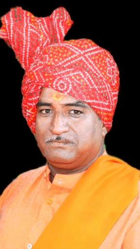 Swami Rajeshwaranand, Shri Sureshwar Mahadev Peeth, Manoj Aggarwal, International Hindu Mahasabha, Aditya Mohit Navani, Brand Ambassador, Chairman, Hindutva, Chhattisgarh, Raipur, Khabargali,