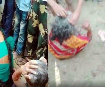 No female witch, Dr. Dinesh Mishra, Andhrasdha Nirmulan Samiti, Superstition, Jharkhand, Simdega, Jadoo-Tona, Khabargali
