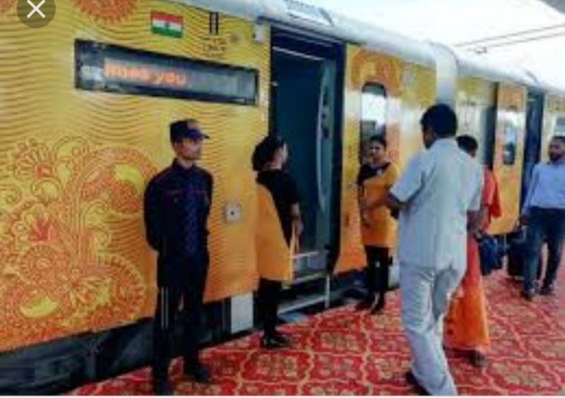 Private Trains in India