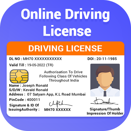 License, rto, online, khabargali