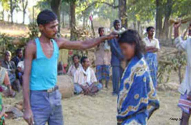 No female witch, Dr. Dinesh Mishra, Andhrasdha Nirmulan Samiti, Superstition, Jharkhand, Simdega, Jadoo-Tona, Khabargali