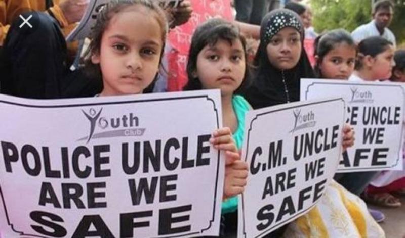 Rising Rape cases: Analysis of Causes by Chhattisgarh Civil Society, khabargali, raipur