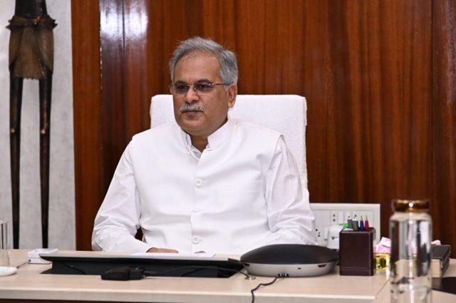 Chief Minister, Bhupesh Baghel, National Press Day, Chhattisgarh, Media World, Journalists, Working Journalists, Public Relations Department, T.V.  Channels, web-portals, news magazines and news agency, Khabargali