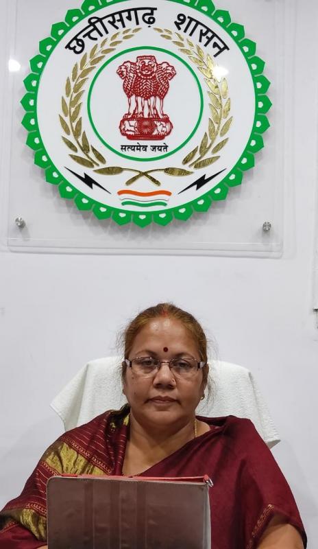 State Women's Commission, Dr. Kiranmayi Nayak, Harassment, Raipur, Khabargali