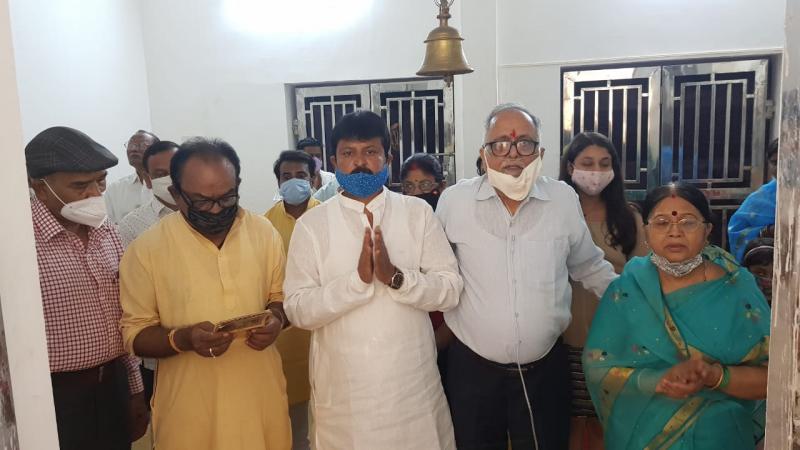 Kayastha Samaj, Raipur, Temple at Shankar Nagar, Lord Chitragupta Poojan, Bhai Duj, Sanjay Srivastava, Ramprakash Srivastava, Rajendra Srivastava, Pramod Verma, Pradeep Srivastava, Vitthal Srivastava, Sudeep Khare, Rajendra Shrivastava, Mrs. Manju Verma, Ashish Shrivastava , Rajesh Srivastava, Nitin Khare, Khabargali