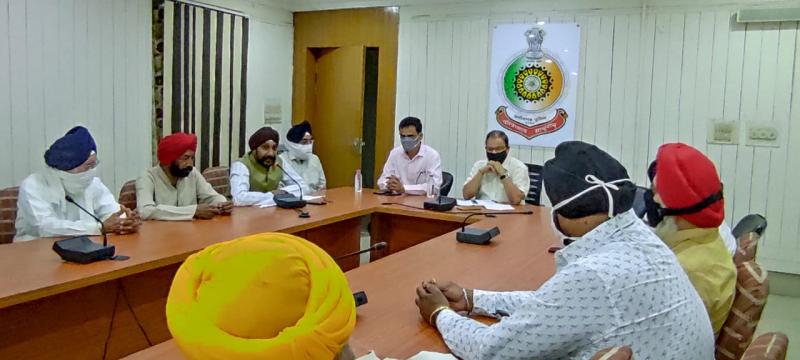Shri Guru Nanak Dev Ji, 551st Prakash Parv, 30th November, Chairman of Minorities Commission, Cabinet Minister Status, Mahendra Singh Chhabda, Gurdwara Committee, Raipur, Chhattisgarh, Khabargali
